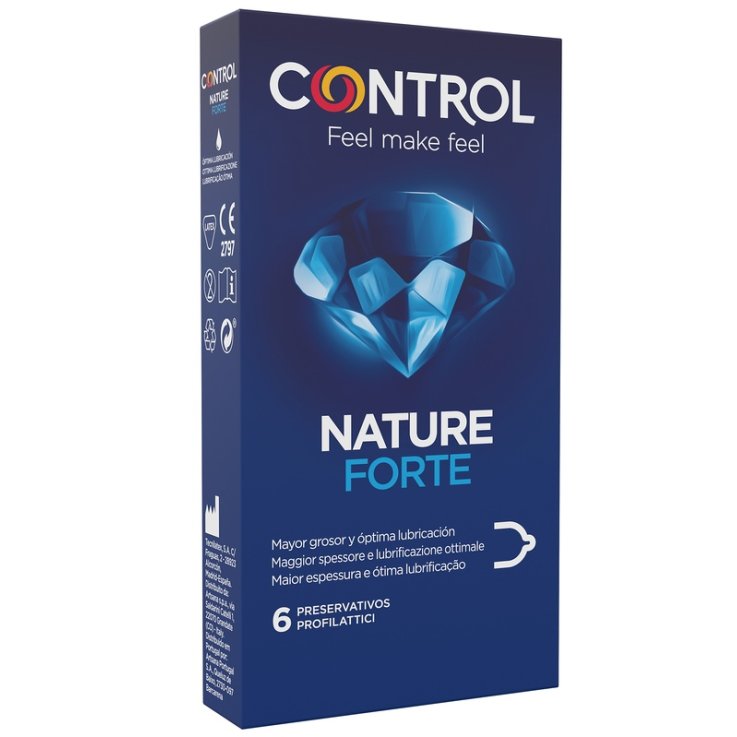 CONTROL*Forte 6 Prof. CONTROL*Forte 6 Prof.
