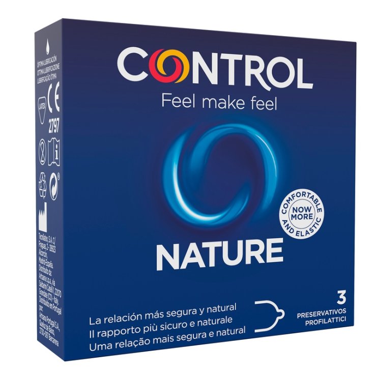CONTROL*Nature 3 Prof. CONTROL*Nature 3 Prof.