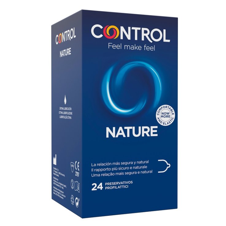 CONTROL*Nature 24 Prof. CONTROL*Nature 24 Prof.
