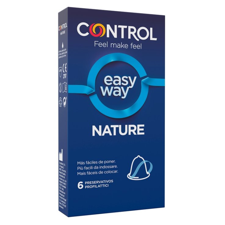 CONTROL*Nature EasyWay 6 Prof. CONTROL*Nature EasyWay 6 Prof.