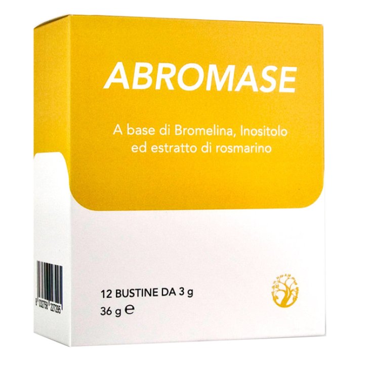 ABROMASE 12 Bust.36g ABROMASE 12 Bust.36g