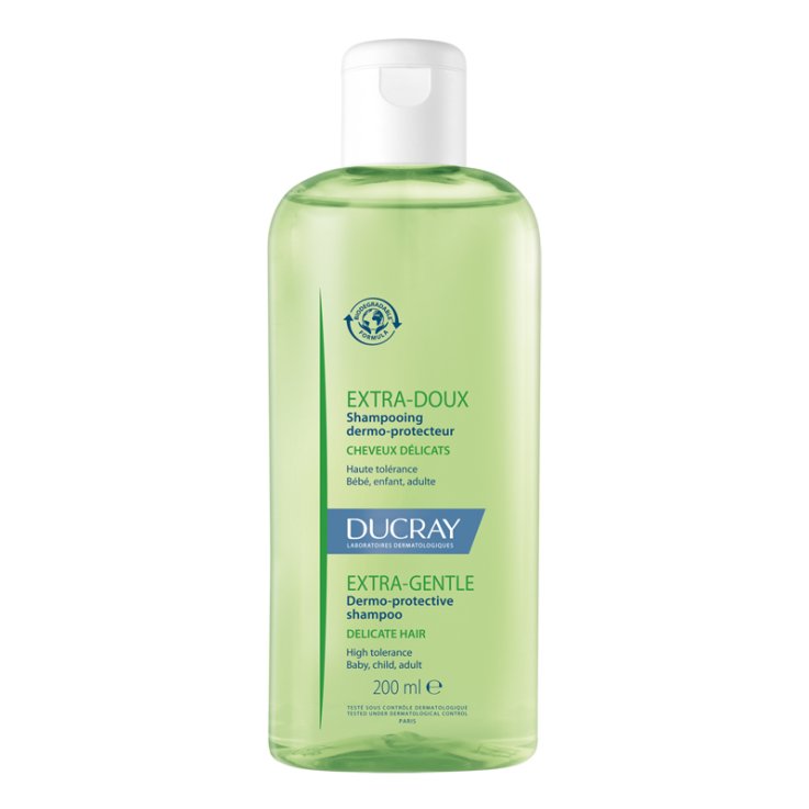 DUCRAY Sh.Ex-Delicato 200ml DUCRAY Sh.Ex-Delicato 200ml