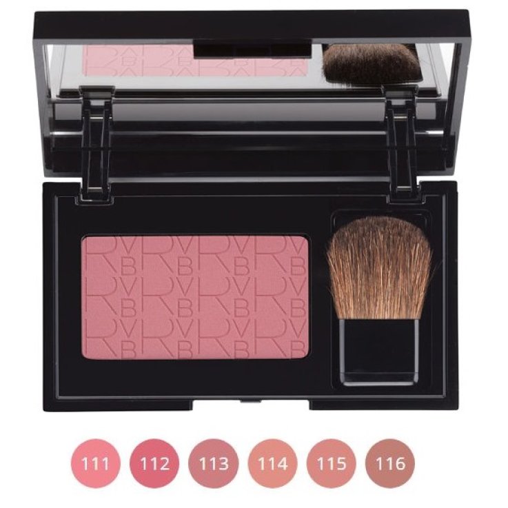 RVB LAB BLUSH COMPATTO 111 RVB LAB BLUSH COMPATTO 111