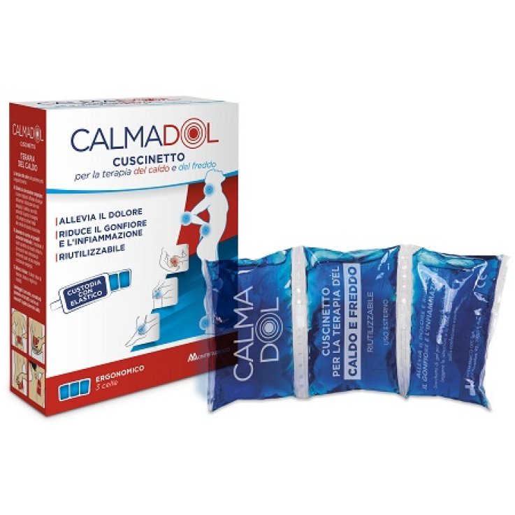 CALMADOL Cusc.Caldo/Fdd 14x24 CALMADOL Cusc.Caldo/Fdd 14x24