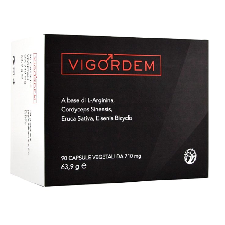 ABROS Vigordem 90 Cps ABROS Vigordem 90 Cps