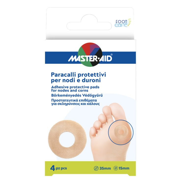 FOOTCARE Paracalli Nodi-Duroni FOOTCARE Paracalli Nodi-Duroni