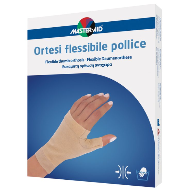M-AID Ortesi Flex Pollice L M-AID Ortesi Flex Pollice L
