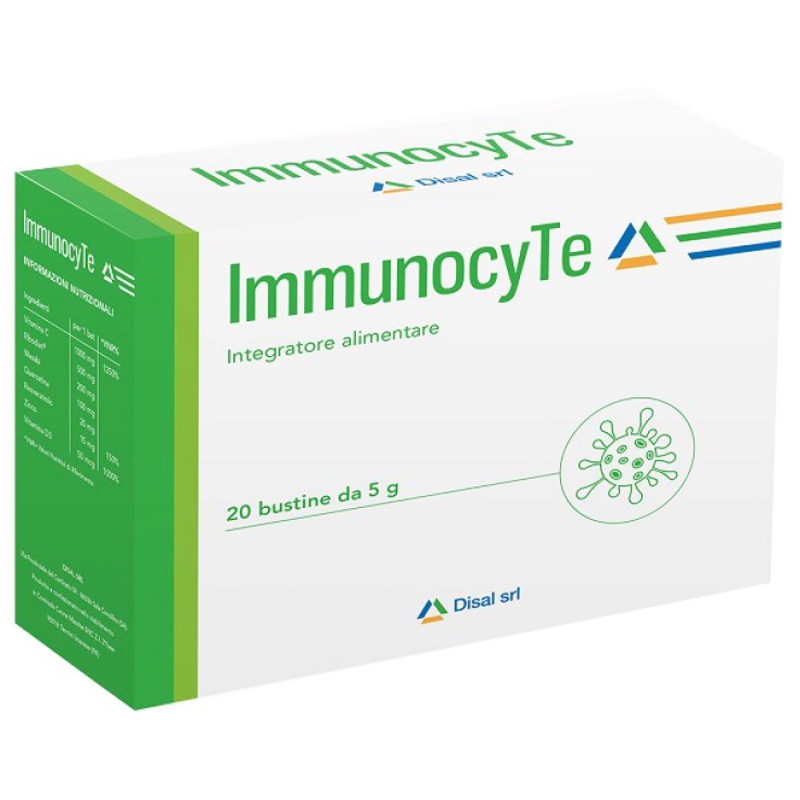 IMMUNOCYTE 20 Bust. IMMUNOCYTE 20 Bust.