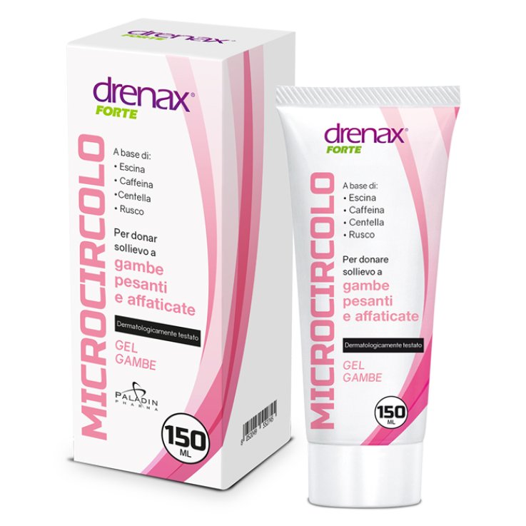 DRENAX Fte Microcircolo Gel DRENAX Fte Microcircolo Gel
