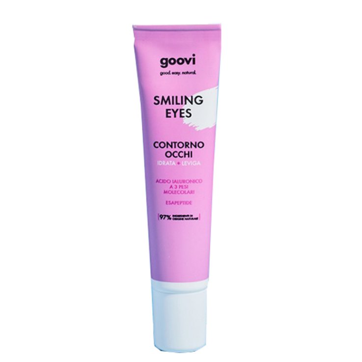 GOOVI CONTORNO OCCHI ANTIAGING ILLUMINANTE GOOVI CONTORNO OCCHI ANTIAGING ILLUMINANTE