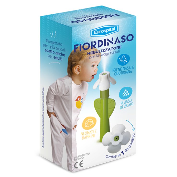 FIORDINASO Nebulizzatore FIORDINASO Nebulizzatore
