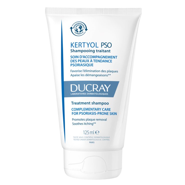 KERTYOL PSO SHAMPOO 125 ML KERTYOL PSO SHAMPOO 125 ML