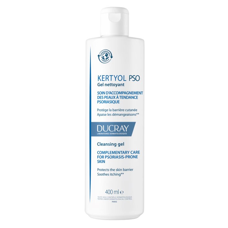 KERTYOL PSO Gel Det.400ml KERTYOL PSO Gel Det.400ml