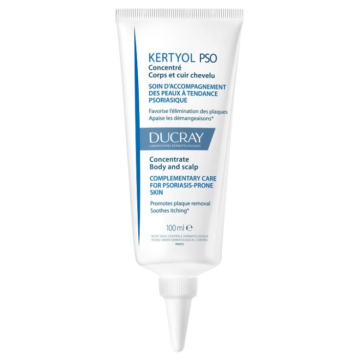 KERTYOL PSO CONCENTRE' USO LOCALIZZATO 100 ML KERTYOL PSO CONCENTRE' USO LOCALIZZATO 100 ML