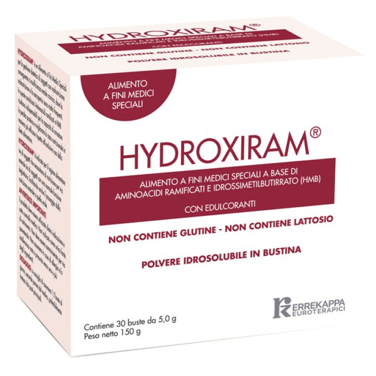 HYDROXIRAM 30 Bust.5g HYDROXIRAM 30 Bust.5g