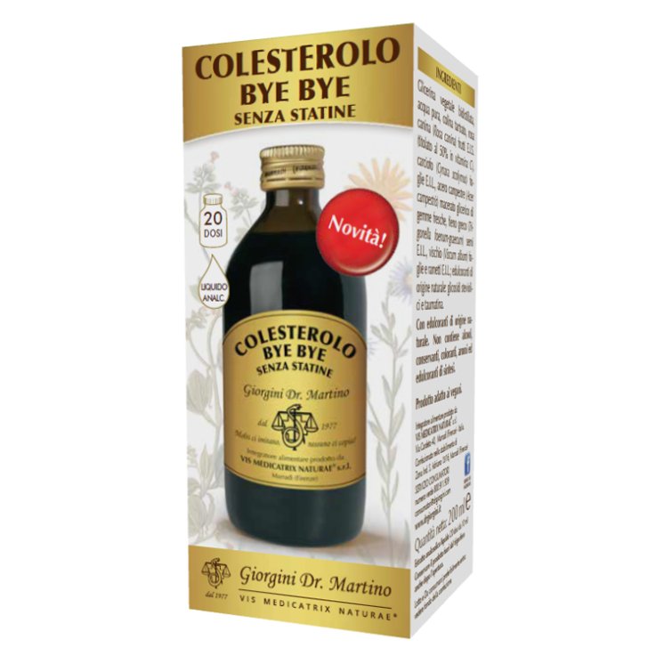 COLESTEROLO ByeBye 200ml SVS COLESTEROLO ByeBye 200ml SVS