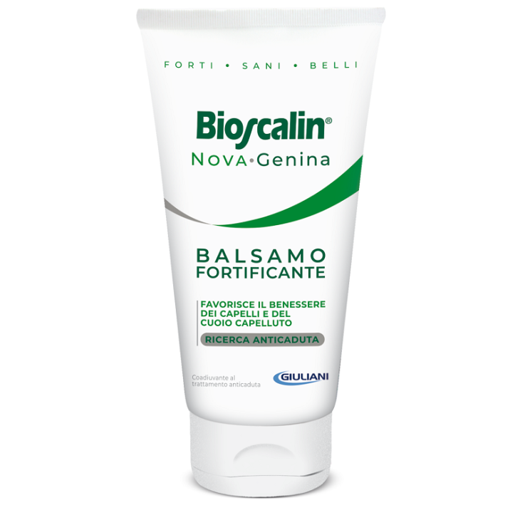 BIOSCALIN NOVA GENINA BALSAMO FORTIFICANTE SFUSO 150 ML BIOSCALIN NOVA GENINA BALSAMO FORTIFICANTE SFUSO 150 ML