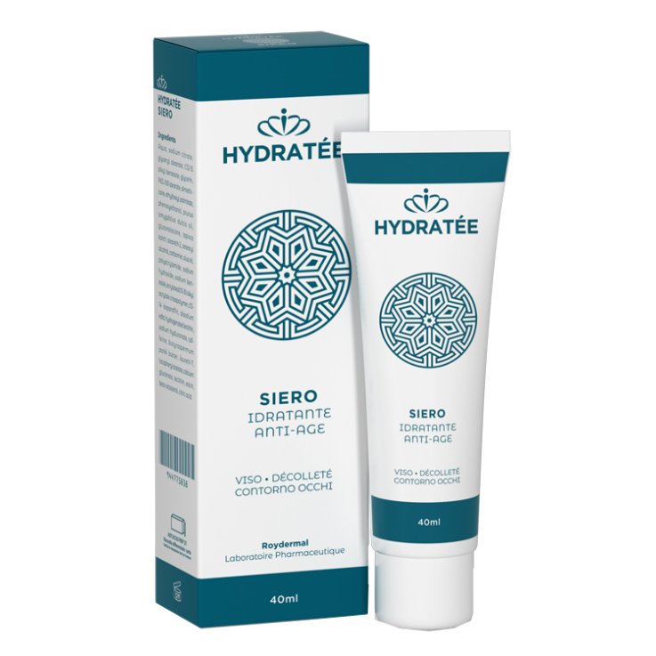 HYDRATEE Siero 40ml HYDRATEE Siero 40ml