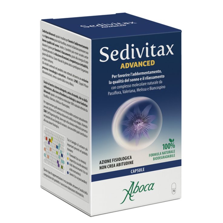 SEDIVITAX Adv 70 Opr SEDIVITAX Adv 70 Opr