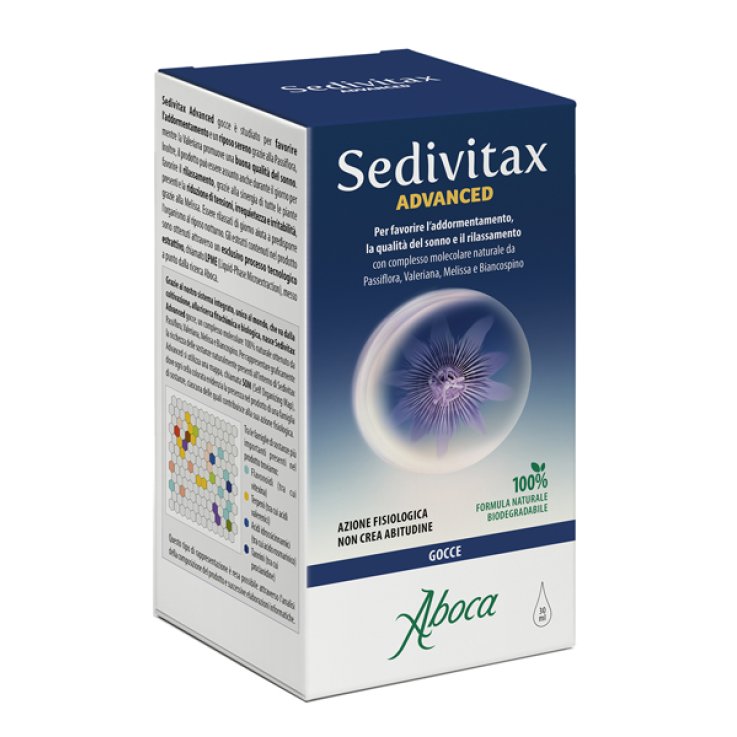 SEDIVITAX Adv Gtt 30ml SEDIVITAX Adv Gtt 30ml