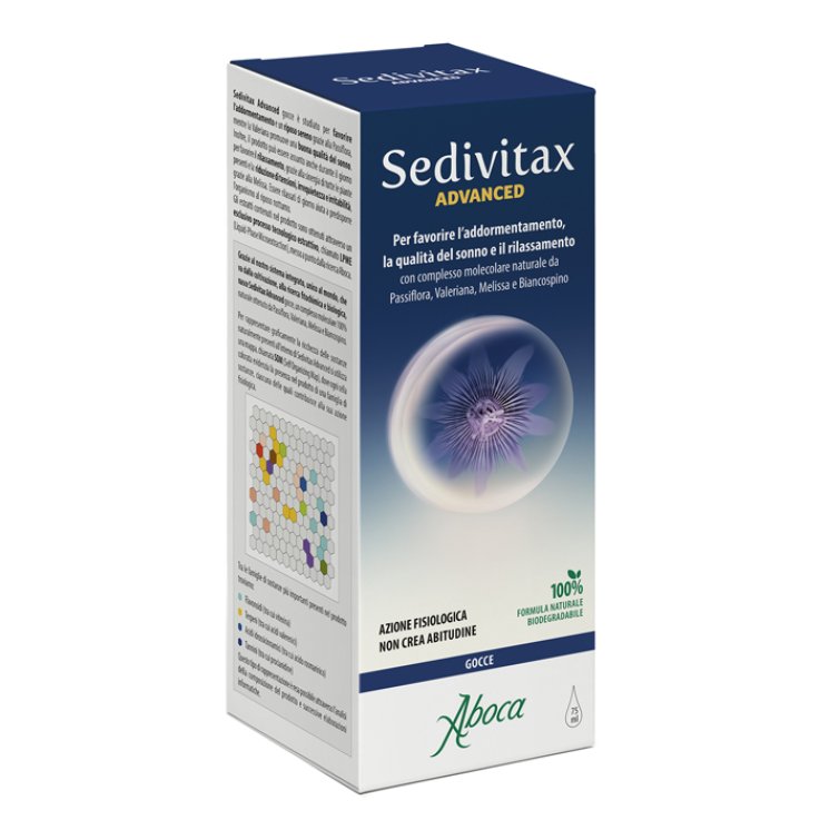 SEDIVITAX Adv Gtt 75ml SEDIVITAX Adv Gtt 75ml