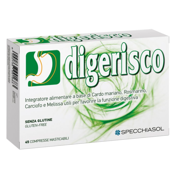 DIGERISCO 45 Cpr DIGERISCO 45 Cpr