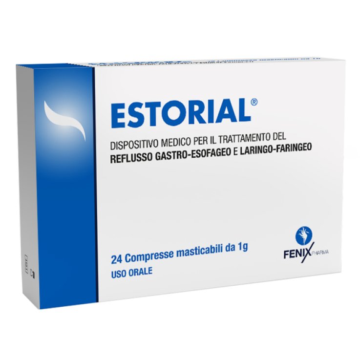 ESTORIAL 24 Cpr mast. ESTORIAL 24 Cpr mast.