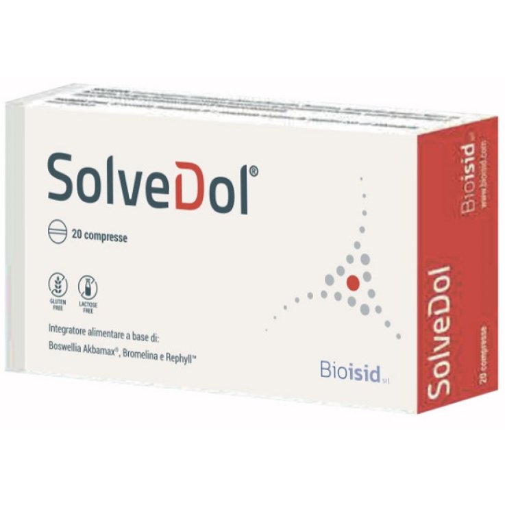 SOLVEDOL 20 Cpr SOLVEDOL 20 Cpr