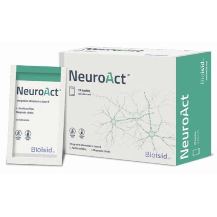 NEUROACT 20 Bust. NEUROACT 20 Bust.
