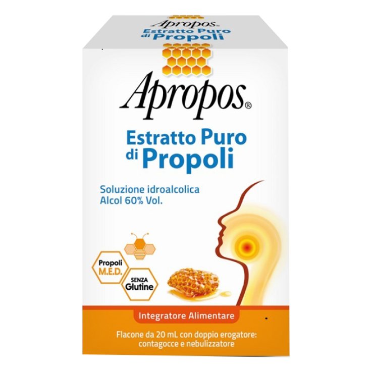 APROPOS Estratto Puro Spray APROPOS Estratto Puro Spray