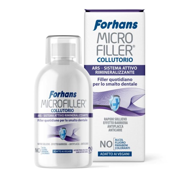 FORHANS Coll.Microfiller FORHANS Coll.Microfiller