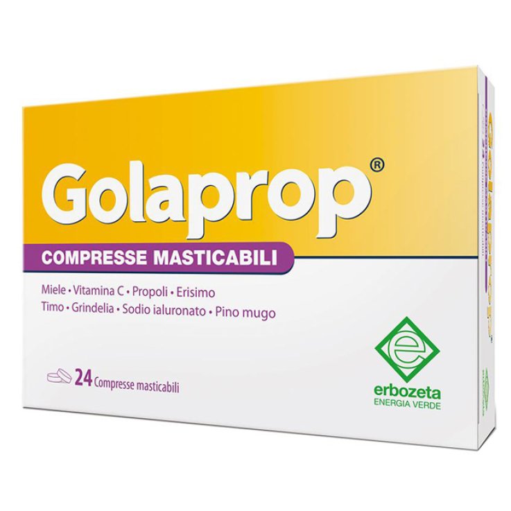 GOLAPROP 24 Cpr mast. GOLAPROP 24 Cpr mast.