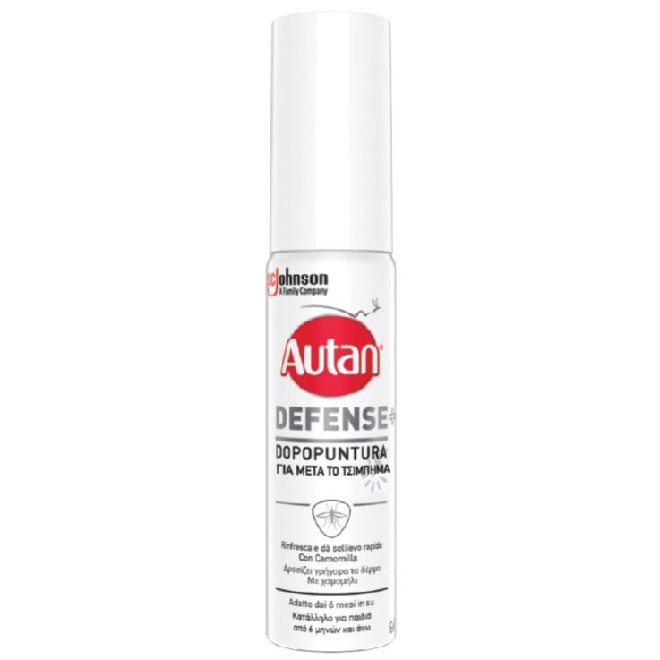 AUTAN Defense D-Punt.25ml AUTAN Defense D-Punt.25ml