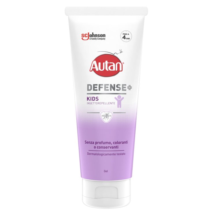 AUTAN DEFENSE KIDS GEL 100 ML AUTAN DEFENSE KIDS GEL 100 ML