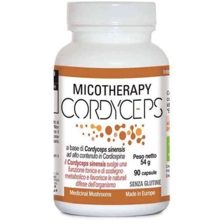 CORDYCEPS MICOTHERAPY 90 Cps CORDYCEPS MICOTHERAPY 90 Cps