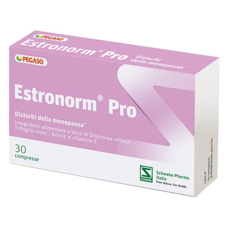 ESTRONORM PRO 30 Cpr ESTRONORM PRO 30 Cpr