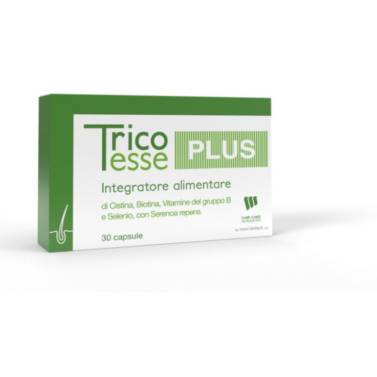TRICOESSE Plus 30 Cps TRICOESSE Plus 30 Cps