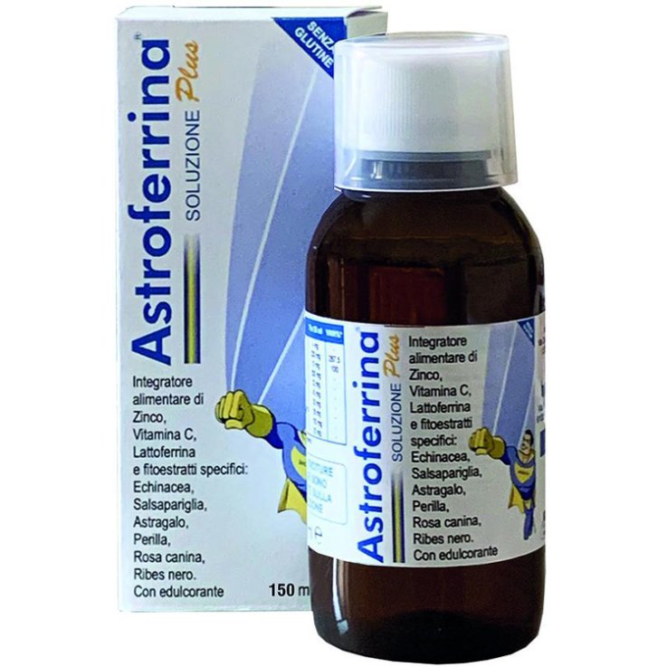 ASTROFERRINA Soluz.Plus 150ml ASTROFERRINA Soluz.Plus 150ml