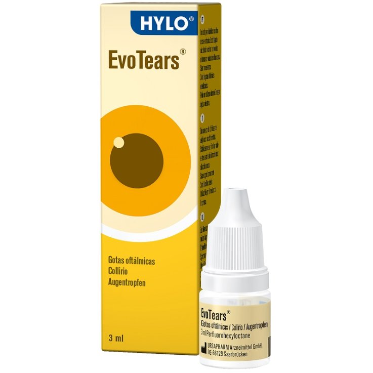 EVOTEARS Coll.3ml EVOTEARS Coll.3ml
