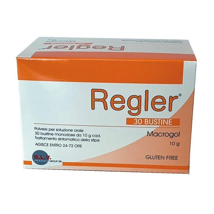 REGLER 30 Bust.10g REGLER 30 Bust.10g