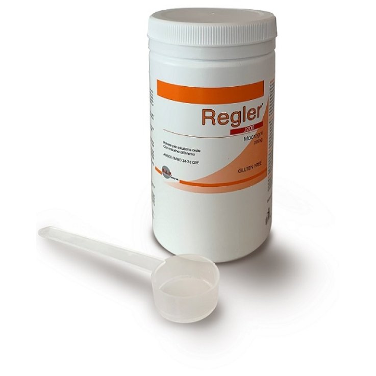 REGLER 200g REGLER 200g