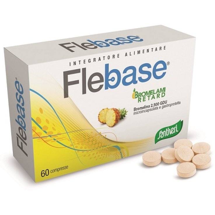 FLEBASE 60 Cpr STV FLEBASE 60 Cpr STV