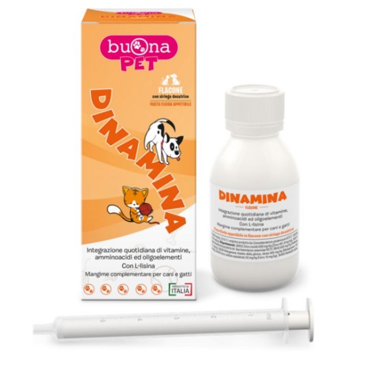 BUONAPET DINAMINA 60g BUONAPET DINAMINA 60g