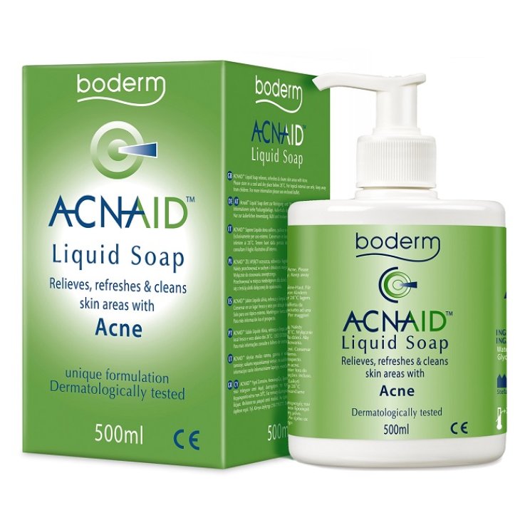 ACNAID Sap.Liquido 500ml ACNAID Sap.Liquido 500ml