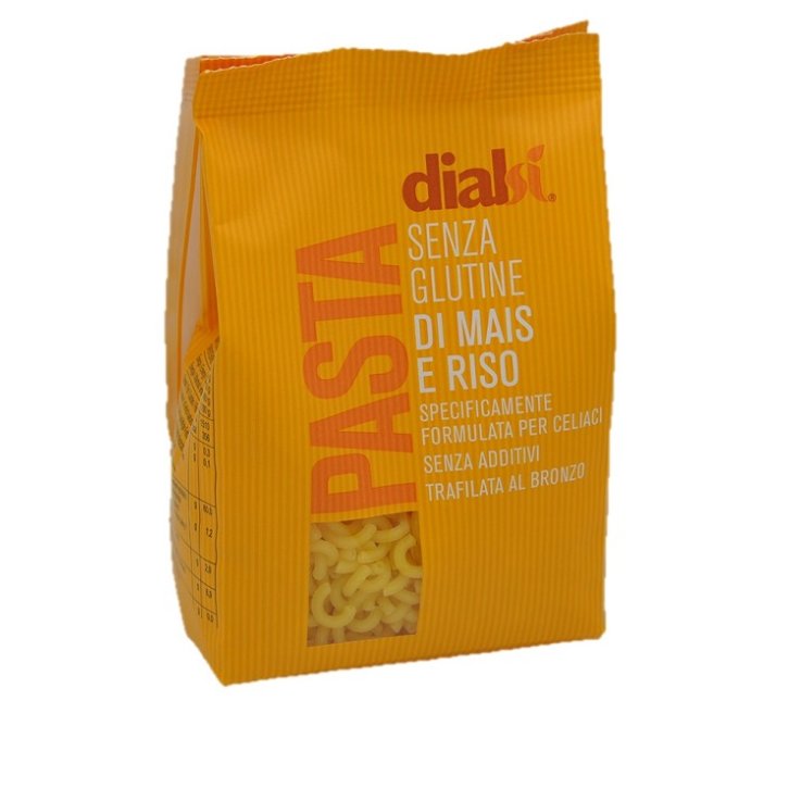 DIALSI Pasta Gramigna 300g DIALSI Pasta Gramigna 300g