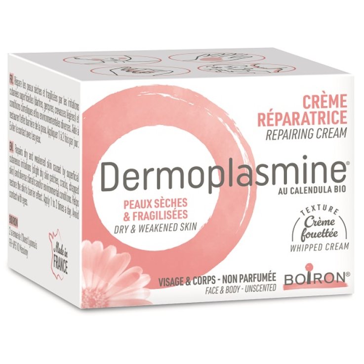 DERMOPLASMINE Mousse 20g DERMOPLASMINE Mousse 20g
