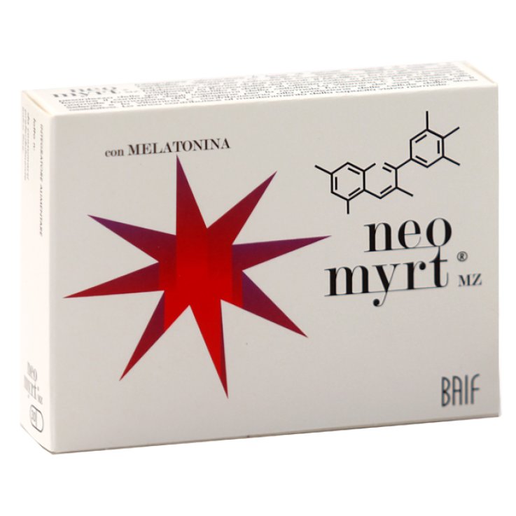 NEOMYRT MZ 30 Cpr NEOMYRT MZ 30 Cpr