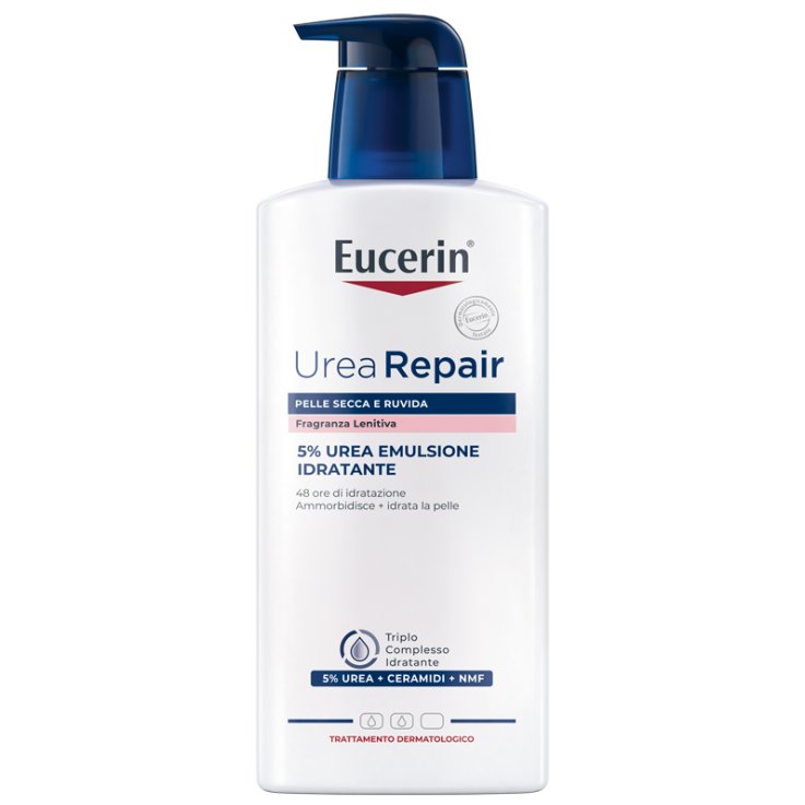 EUCERIN 5% UreaRep.Pl.Idrat. EUCERIN 5% UreaRep.Pl.Idrat.