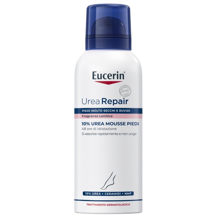 EUCERIN UreaRep.Pl.Mousse Pied EUCERIN UreaRep.Pl.Mousse Pied