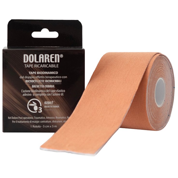 DOLAREN Tape Ricaricab.Beige DOLAREN Tape Ricaricab.Beige